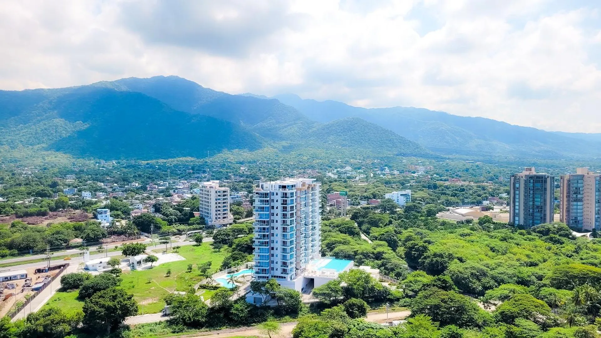 Apartamento Sui Loft 12 Santa Marta