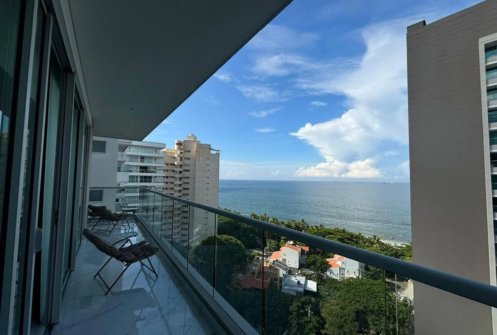 Apartamento Sui Loft 12 Santa Marta